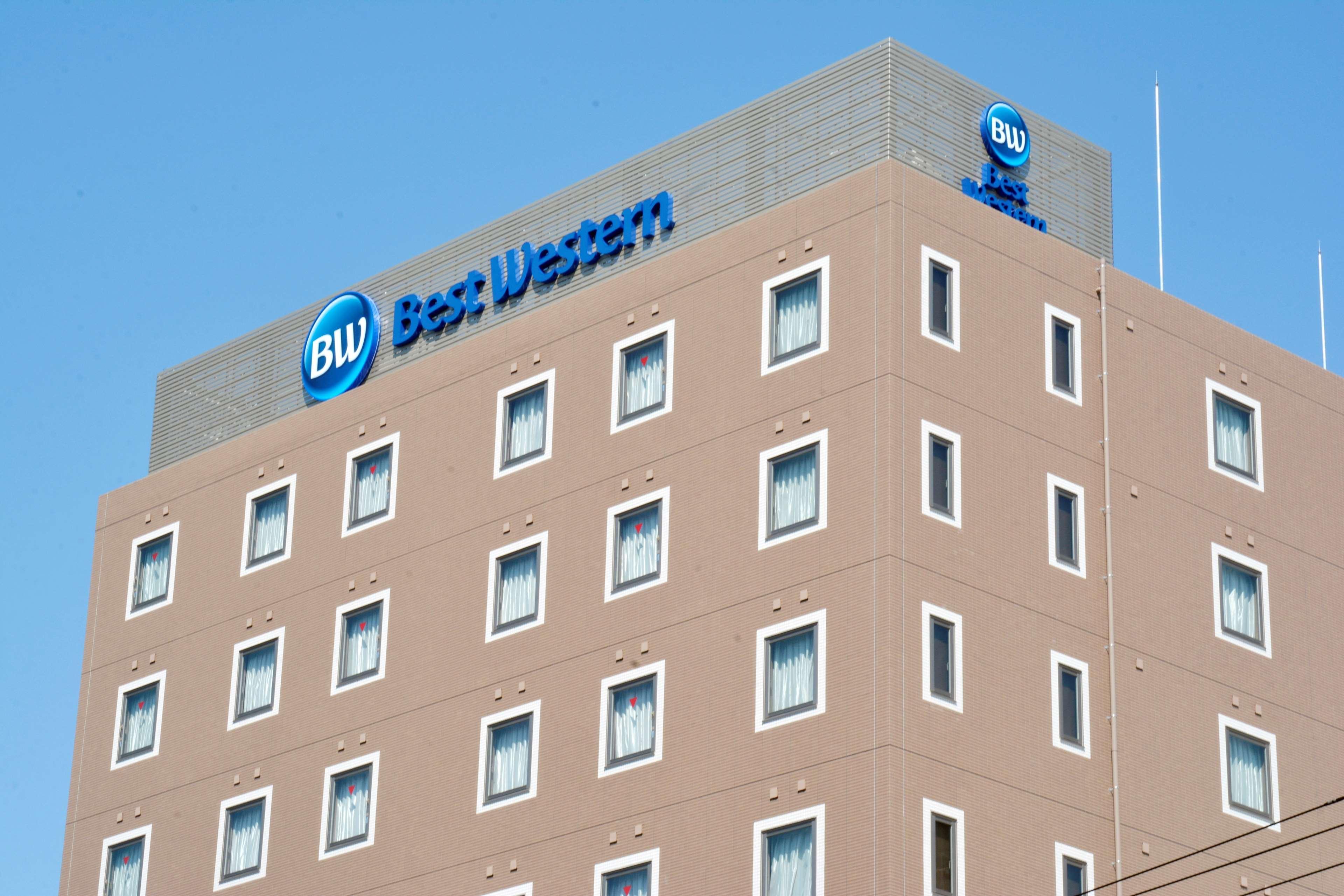 Best Western Plus Goldsboro Zewnętrze zdjęcie