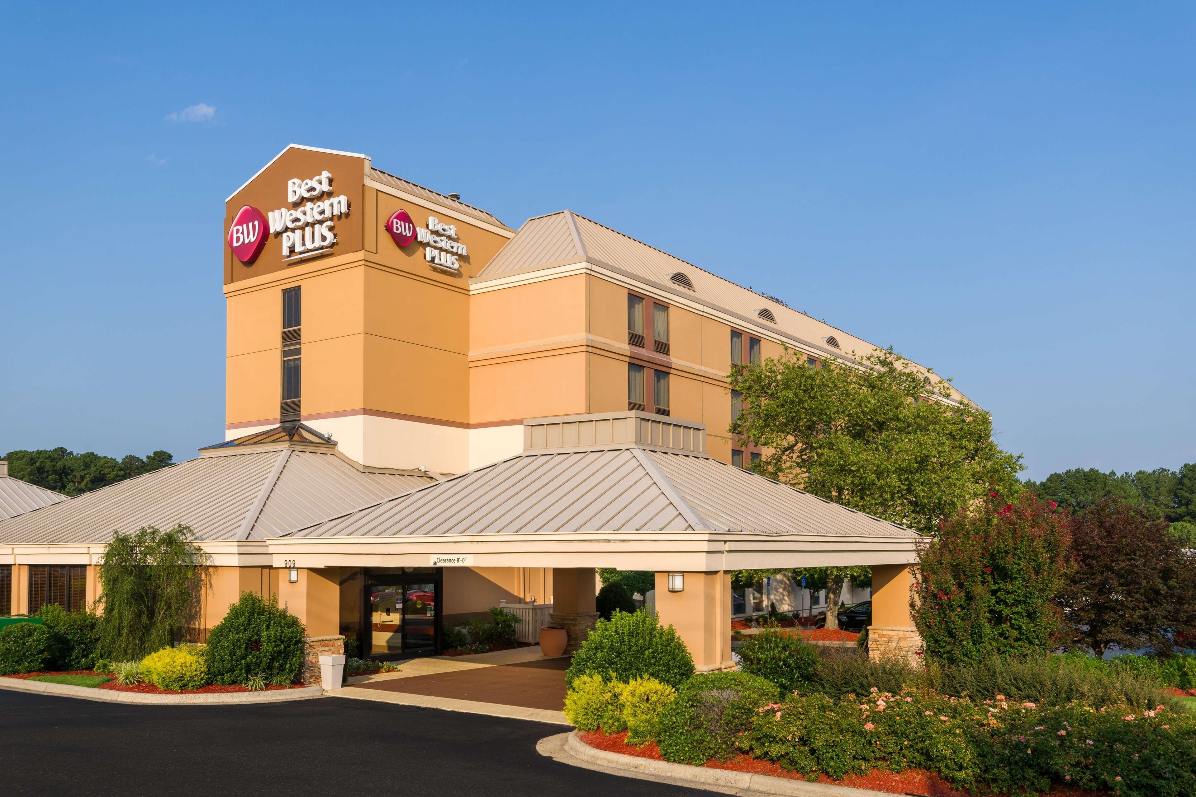 Best Western Plus Goldsboro Zewnętrze zdjęcie